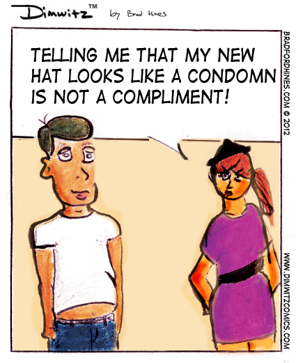 condom hat