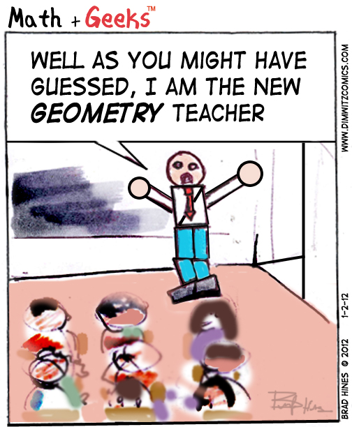 Math Geeks