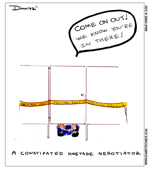 Hostage Negotiator