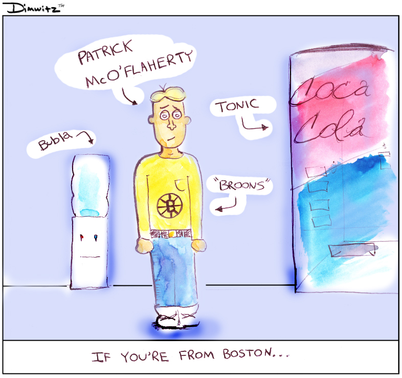 If You are from Boston