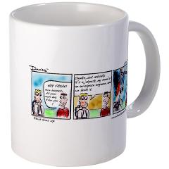 jet pack comic mug
