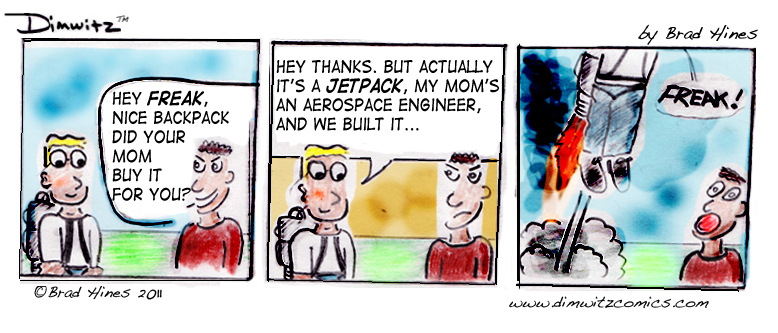 Jet PAck