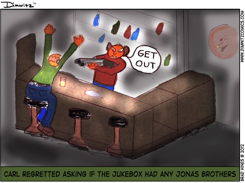 Jonas Brothers Suck