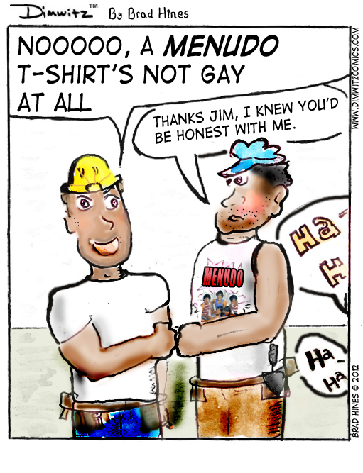 Menudo T Shirt
