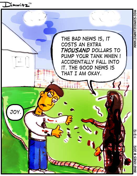 Septic System Jerks