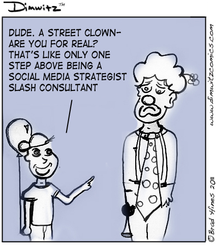 Social Media Strategist