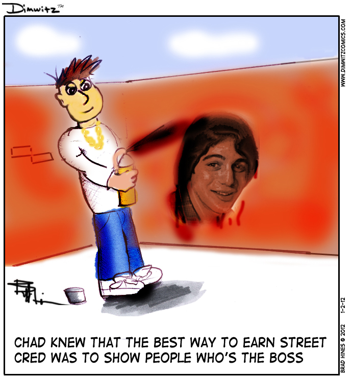 Tony Danza Street Cred