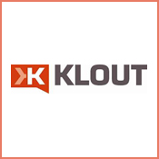 Klout Button